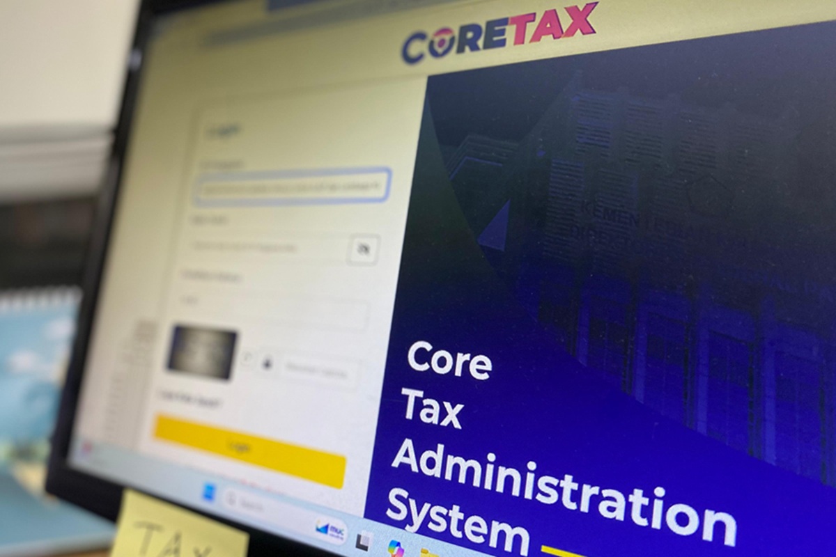 DJP Umumkan Peningkatan Coretax, Klaim Layanan Pajak Lebih Cepat dan Akurat